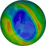 Antarctic Ozone 2016-09-02